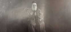 Le patriarche Elias Hoayek