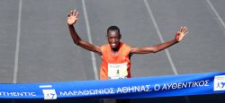 Marathon de Sydney: le Kényan Misoi et l'Ethiopienne Edesa explosent les records de la course