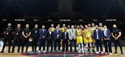 Basket - Coupe Intercontinentale : Le Riyadi rate de peu la médaille de bronze face aux Tasmania JackJumpers