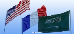 Riyad, Washington et Paris pour un président rassembleur