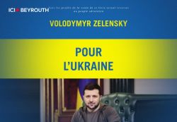 Les éditeurs publient les héros d’Ukraine en français