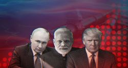 Entre Moscou et Washington, l’Inde joue sa carte énergétique