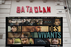 «Des vivants»: le long après-coup des attaques du 13 novembre à Paris