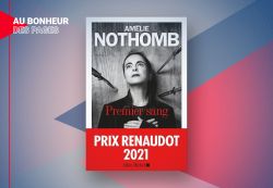 «Premier Sang» d’Amélie Nothomb: l’univers fantasque de Paddy