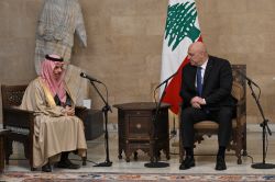Ben Farhane de Baabda: Le Royaume est optimiste quant à l’avenir du Liban