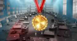 Gouvernement libanais: médaille olympique du lancer de patate chaude