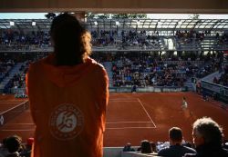 Roland-Garros: les résultats de la neuvième journée