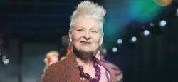 Le monde de la mode pleure Vivienne Westwood