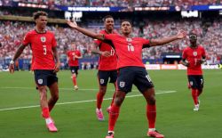 Le baromètre des favoris: Angleterre