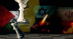 Nous sommes dans la géopolitique