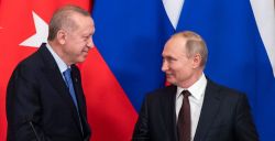 Pourquoi Poutine espère la réélection d'Erdogan?