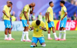 Brésil-Allemagne: la léthargie des géants