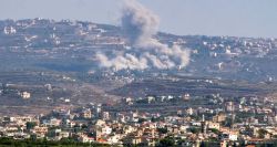 Liban et Proche-Orient: paradoxe et déraison  