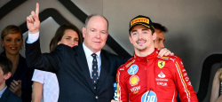 F1: impérial à Monaco, Charles Leclerc s'impose enfin sur son Rocher