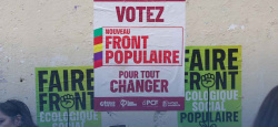 Législatives: la France insoumise des villes sourit, LFI des champs grimace