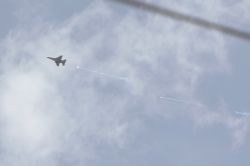 Raids israéliens sur Sahnaya, où la tension reste vive entre entre les combattants druzes et les forces de sécurité syriennes