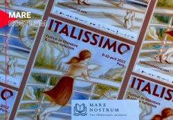 Italissimo:  le Festival de la littérature italienne à Paris