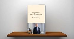 L’ancien président Nicolas Sarkozy annonce la sortie d’un livre sur son incarcération, «Le journal d’un prisonnier»