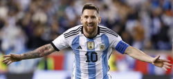 L'Argentine fête son titre avec l'inévitable patte de Messi