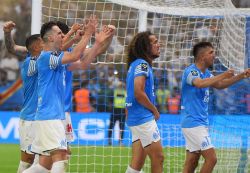 Pour l'OM, d'abord la joie, puis les chantiers