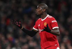 La saison de Pogba sans doute terminée