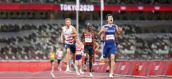 Athlétisme: Tokyo accueillera les Mondiaux en 2025