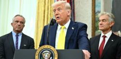 Trump menace de se retirer des négociations de paix en Ukraine