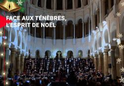 Noël - Le tango et la musique sacrée vibrent en concert