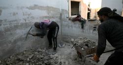 Reconstruction: et si la Syrie redémarrait avant le Liban?