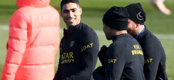 Achraf Hakimi mis en examen pour viol