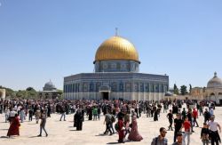 Washington exhorte Israël à assurer l'accès sécurisé à Al-Aqsa