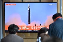 Biden à Séoul: Kim l'acceuillera par un essai nucléaire
