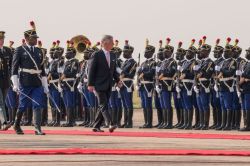 Congo: le roi des Belges affronte le passé colonial