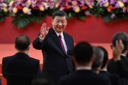 Rencontre Xi Jinping-Poutine cette semaine