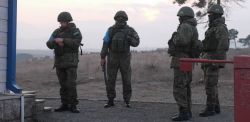 Ukraine: l'armée russe revendique la prise d'une localité frontalière dans le nord-est