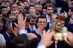 Présidentielle turque: l'opposition désunie face à Erdogan