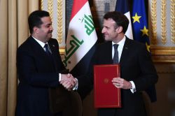 Renforcement de la coopération franco-irakienne