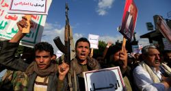 Le Yémen accuse l'Iran d'envoyer des «cadeaux de la mort»