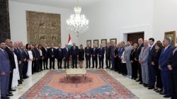 Aoun: L'accord-cadre est la meilleure option possible