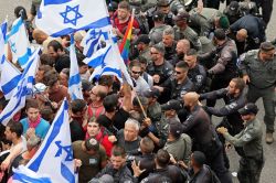 Manifestations de masse contre la réforme judiciaire en Israël