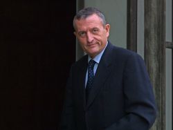 L'ancien ministre français François Léotard est mort