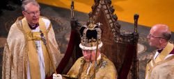 Charles III: le couronnement en continu