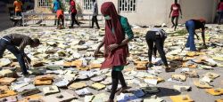 Les archives de l'université de Dakar partent en fumée