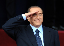 Silvio Berlusconi, entre grandeur et décadence