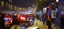 Les Champs-Elysées, Lyon et Marseille sous haute surveillance