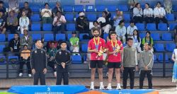 Teqball: le Liban s’offre un bronze historique à Sanya