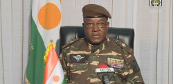 Le général Abdourahamane Tchiani prend les rênes du Niger