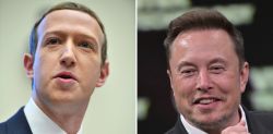 Zuckerberg contre Musk: le match se fait attendre