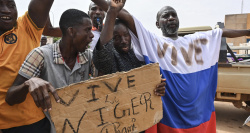 Niger: le régime militaire forme un nouveau gouvernement