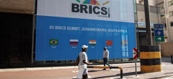 Brics: un sommet pour s'affirmer et s'élargir